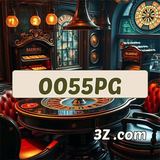 A Revolução da Plataforma em 0055pg.com: Jogos para Todos