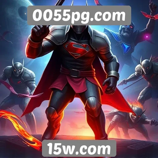 Jogos em destaque no 0055pg.com