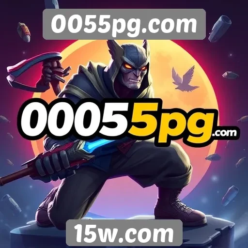 0055pg.com se destaca pela variedade de jogos oferecidos